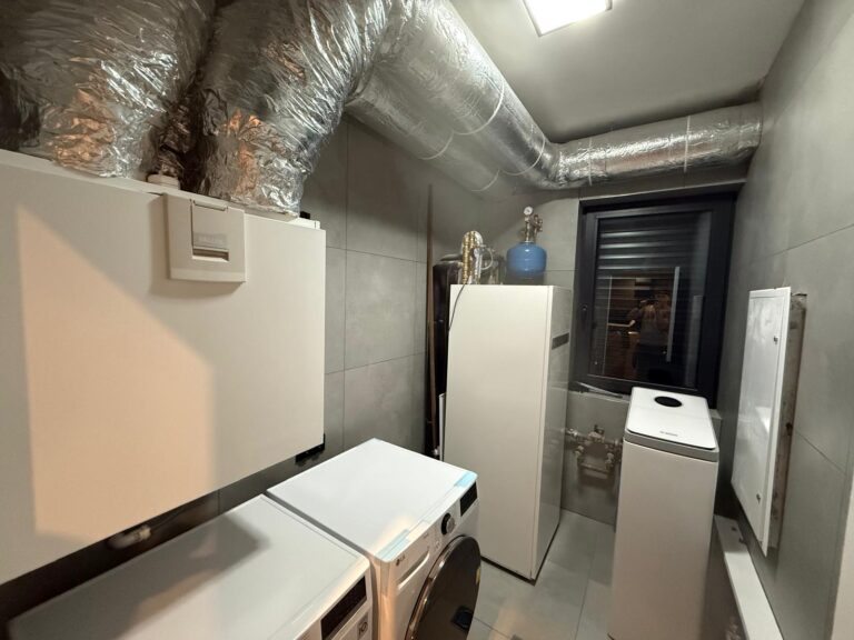 Instalacje sanitarne