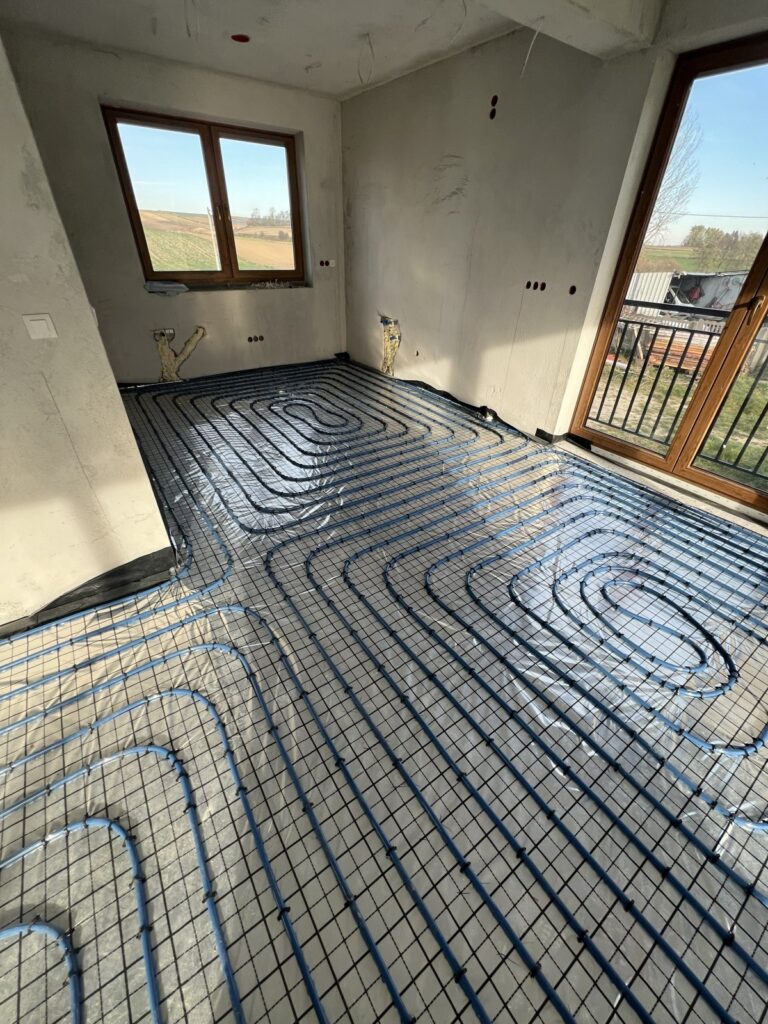 Kompleksowa instalacja